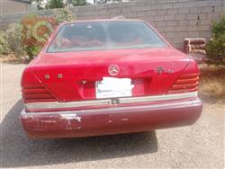 مێرسێدس بێنز S-Class